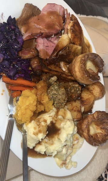 Is this too big a portion?