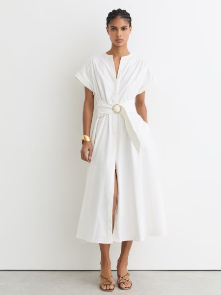 Are these two dresses dated for workwear?