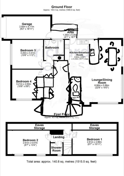 House not selling (with listing)