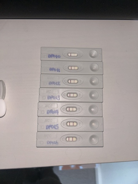 Is my line progression ok