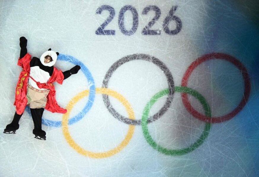 Winter Olympics 3- As we Curl towards the Closing Ceremony, join us with  Bill and Ted , on the most excellent final weekend of competition.