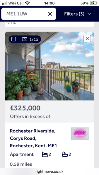 Looking to buy/move