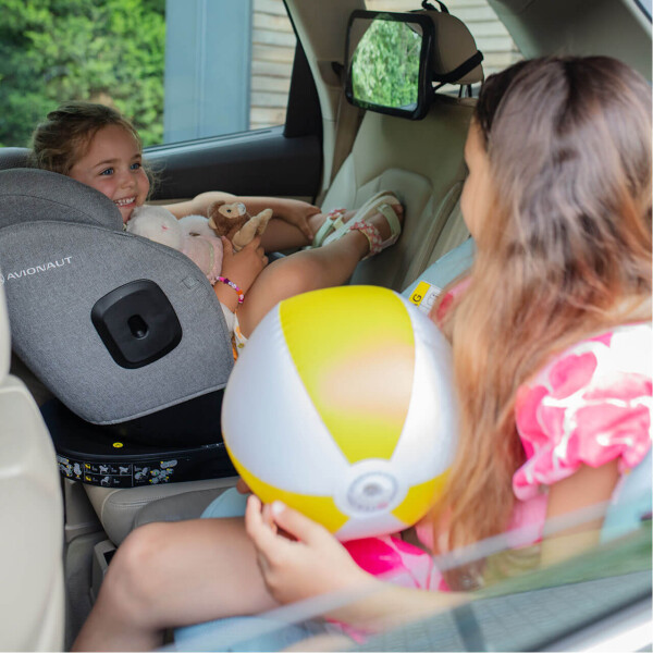 What next after (rear facing) cybex sirona?