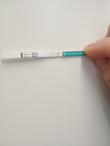 How is this opk positive??! Help!!!!