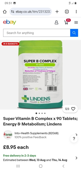 Thread 6? Good grief..what are you up to today if you have chronic illness?