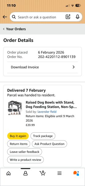 Please help! In search of spill proof water bowl