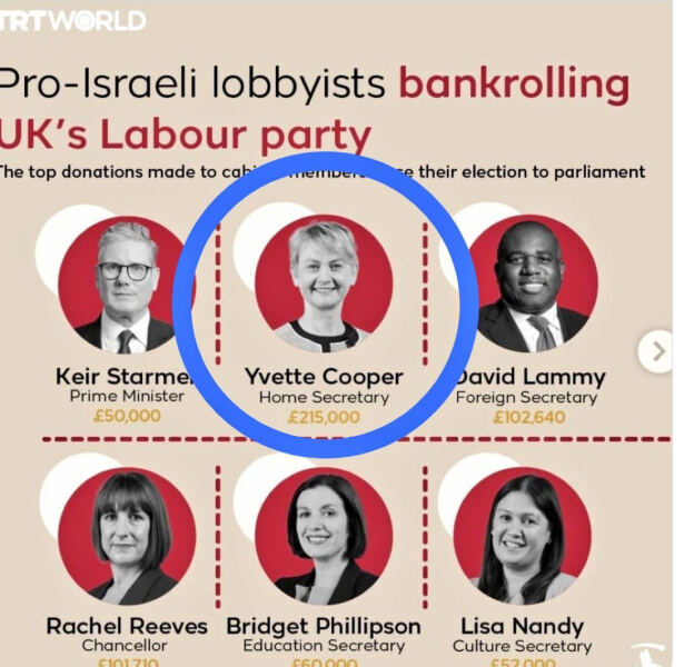 UK ban on Palestine Action unlawful, high court judges rule