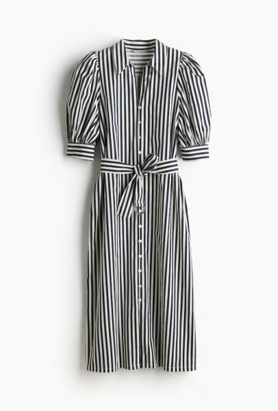 Tea dress for Italian honeymoon