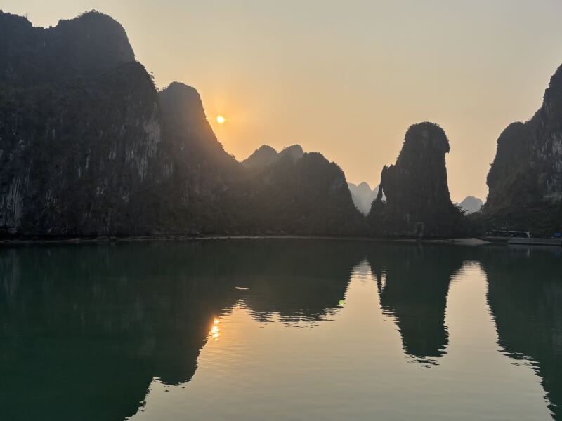 Anyone been to Vietnam?