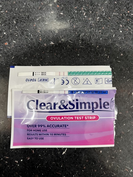 Boots OPK Strips