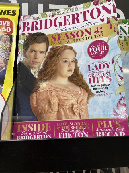 SPOILERS BRIDGERTON SEASON 4 - Benedict’s story