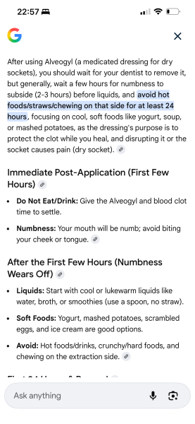 Help from any dentists!!
