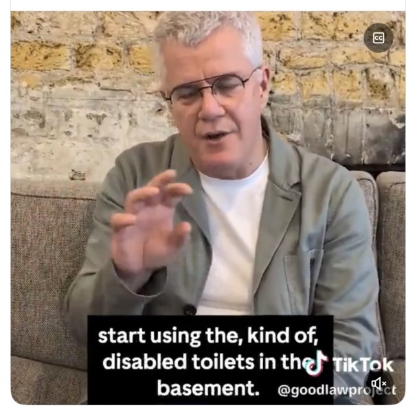 GLP v EHRC judgement - Thread 2