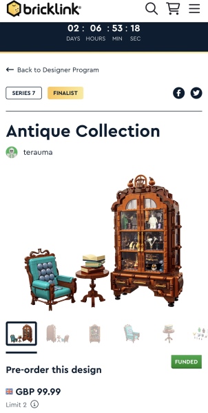 To show me your LEGO collection- Part 2