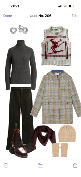 Shopping my wardrobe in 2026