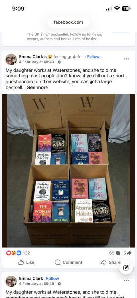 Don’t fall for this FB scam