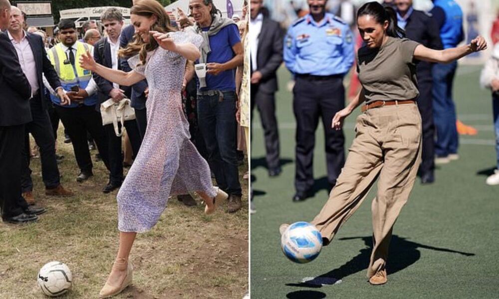 Royal Style: Spring Forward! Bling Forward, too..