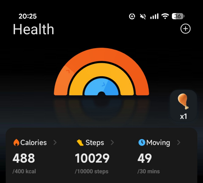 February 10k a day