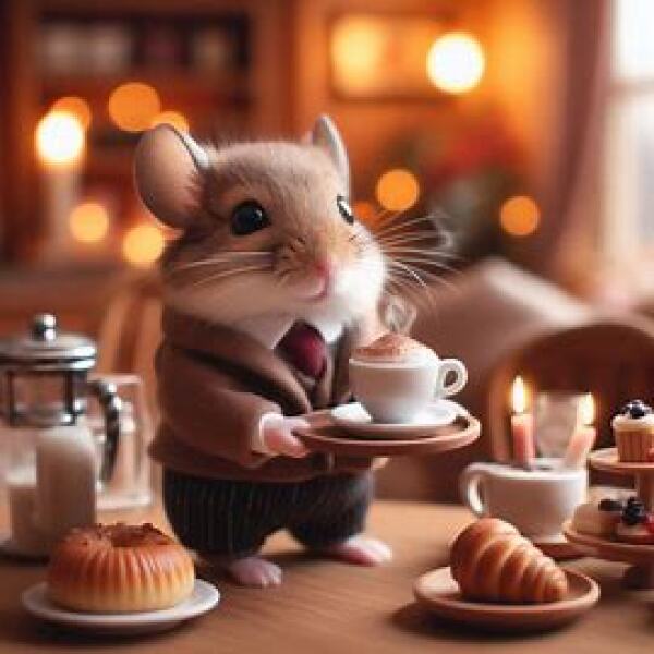 The Bluestocking Women’s Pub: Where Clever Women Sit and Think, While Gerbils Run the Bar.