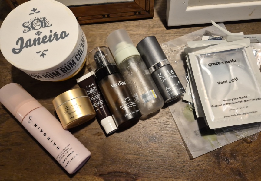 Can’t stop buying & hoarding beauty treats? You’re in good company here!