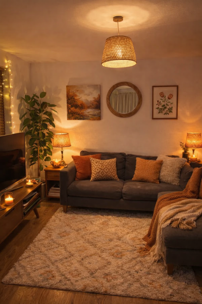 How to improve my living room (with pic)