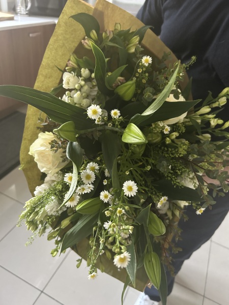 AIBU To Feel Ripped off by a florist?