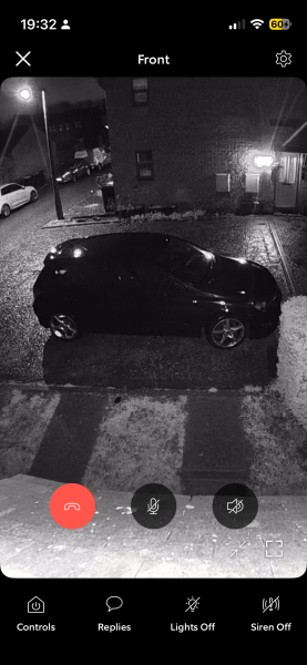 Neighbour blocking drive way