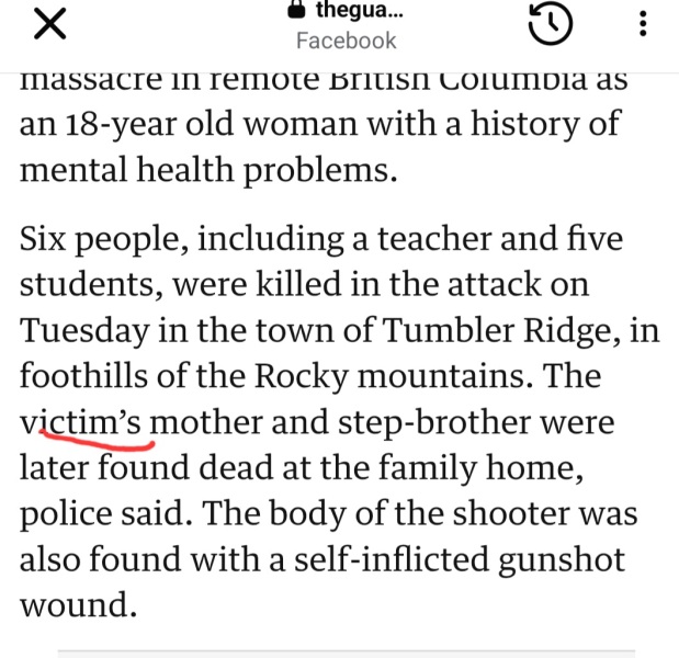 At least seven dead after school shooting in British Columbia