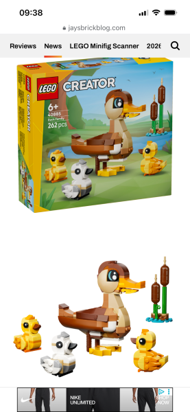 To show me your LEGO collection- Part 2