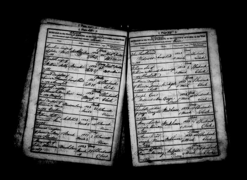 Could anyone with a FindMyPast subscription possibly do a quick lookup for me?