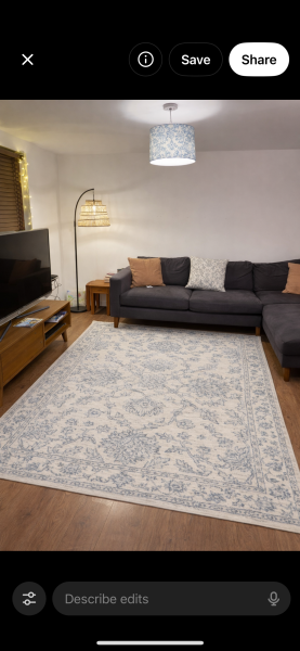 How to improve my living room (with pic)