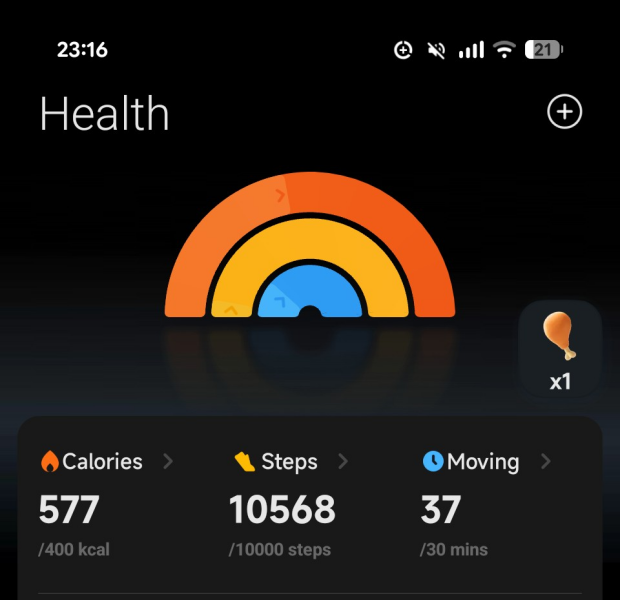 February 10k a day