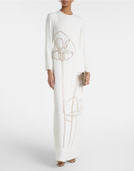 Modest/chic registry wedding outfit!