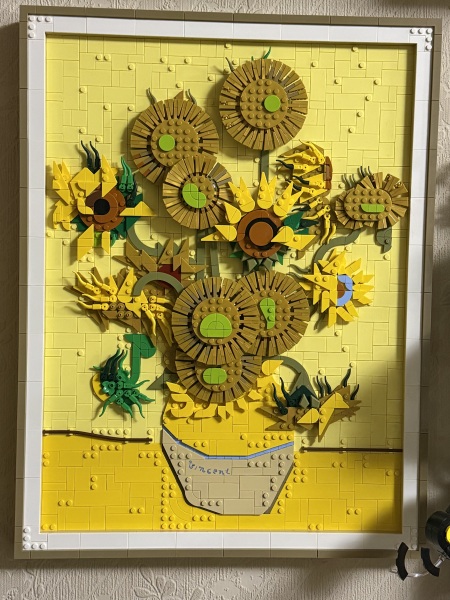 To show me your LEGO collection- Part 2