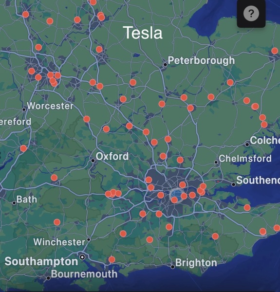 Electric cars are NOT the future, are they?
