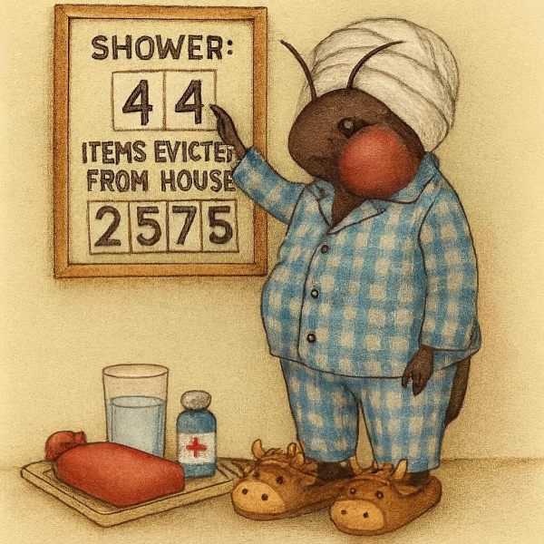 The Bluestocking Women’s Pub: Where Clever Women Sit and Think, While Gerbils Run the Bar.