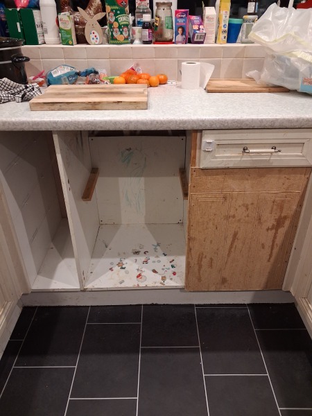 Help My Kitchen Is Just Awful