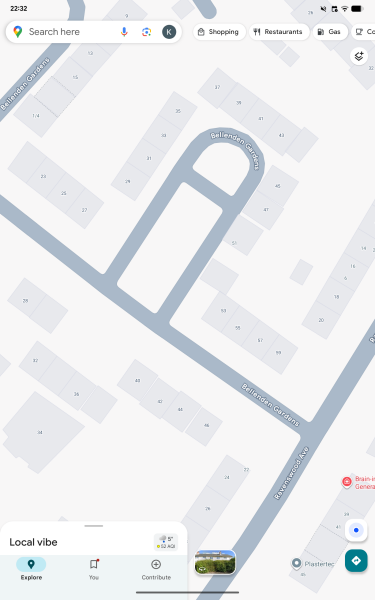 Name a rude sounding place name?