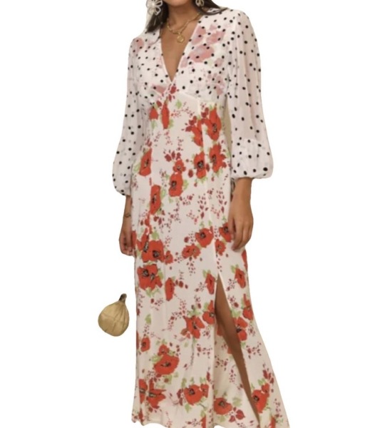 Boho/Alt Mother of Groom outfit