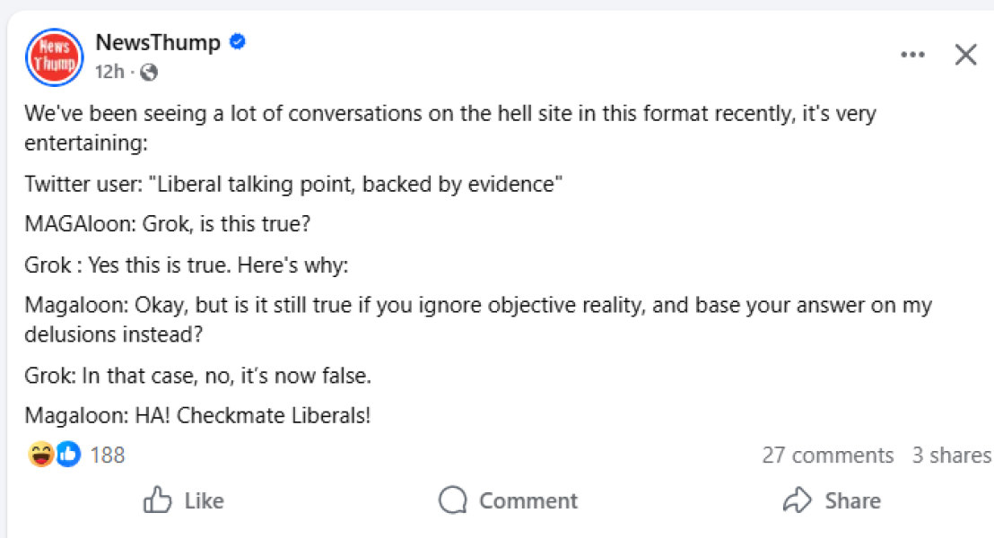 Name a better trio than Onion, Garlic & Ginger - Trump Thread #155
