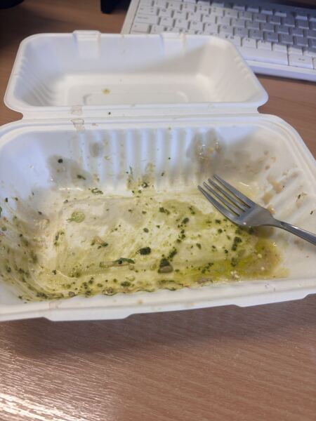 Is this a Massive Salad..?