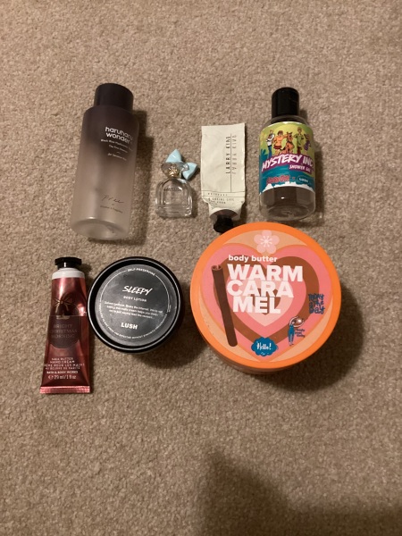 Can’t stop buying & hoarding beauty treats? You’re in good company here!