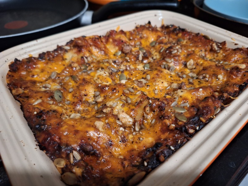 The Nigel Slater Christmas Chronicles Readalong 2025/6 Part 4