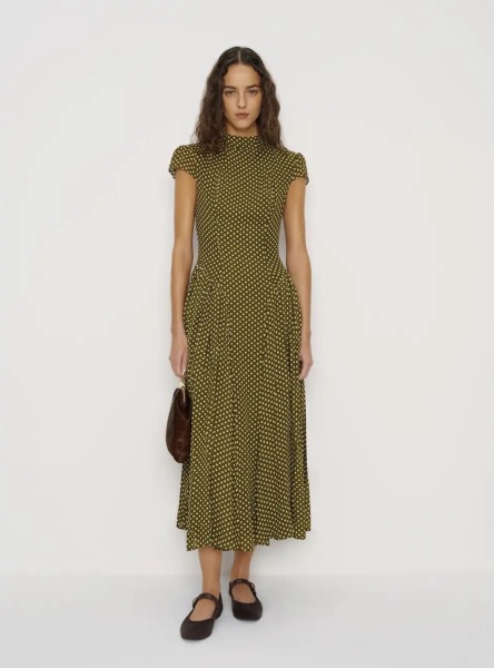 Are these two dresses dated for workwear?