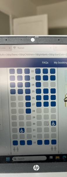 Ryanair wtaf???