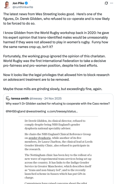 Puberty Blocker Trial Paused