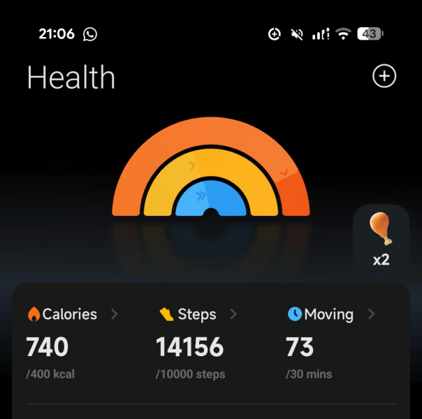 February 10k a day