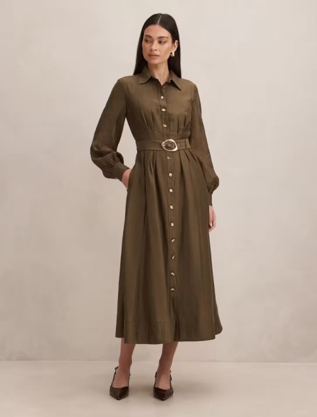 Are these two dresses dated for workwear?