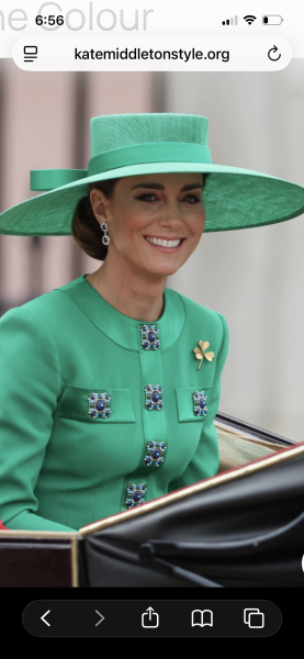 Favourite Princess Kate outfit