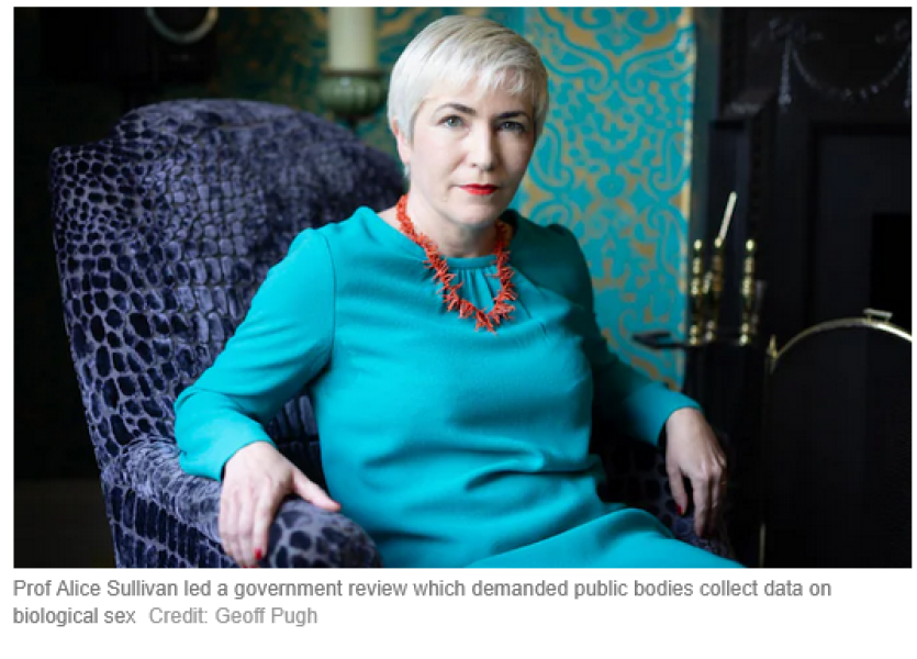 Trans activism in universities ‘like Stalinist purges’